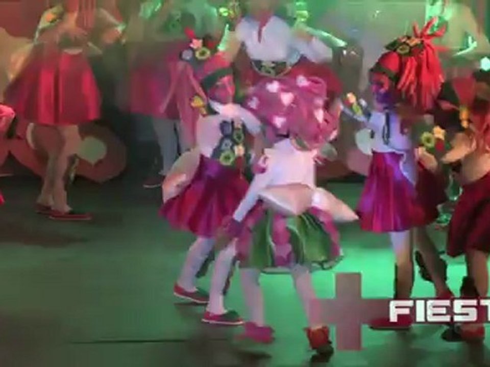 Infantiles Final 2012