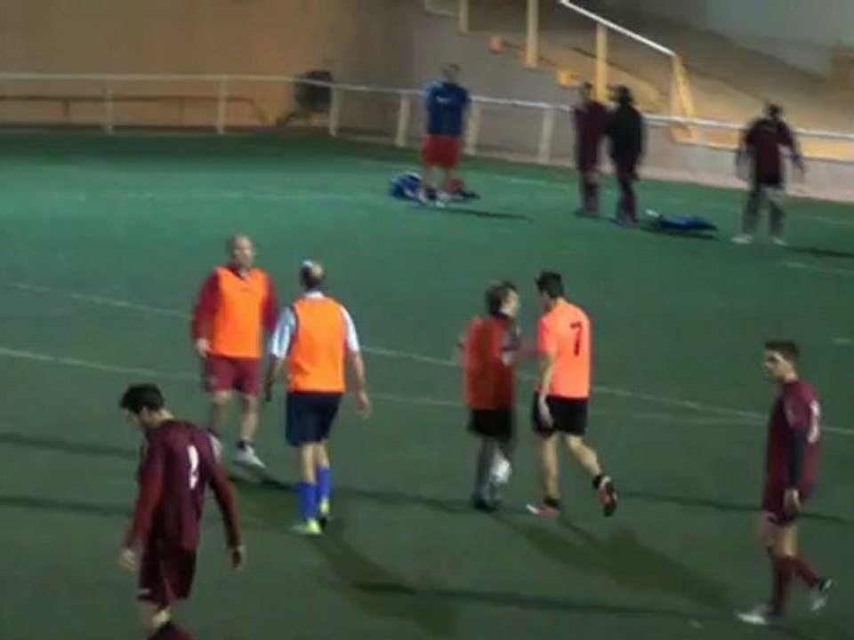 PM J8: Winatte 2-4 Naranjitos