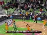 Play of the Night: Klemen Prepelic, Union Olimpija