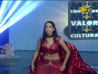 Coreografía de Danza Árabe (Más Contenido, Más Valor, y Más Cultura)