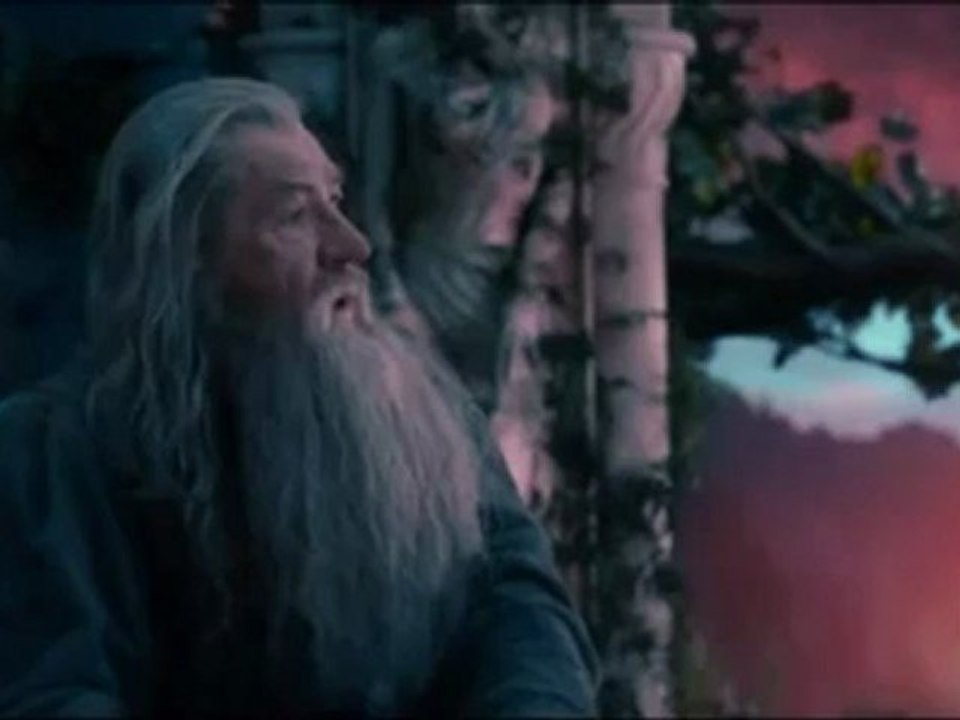 Hobbit - The Dragon