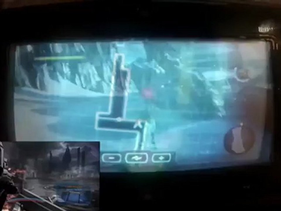 Console Nintendo Wii U - Trucs et Astuces #4 : Comment basculer en jeu à distance sur le GamePad ?