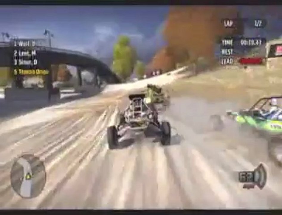 MX vs ATV Untamed