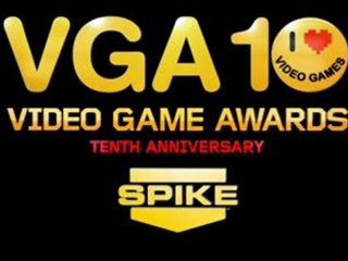 Watch 2012 Video Game Awards VGA 10 Live Streaming Online Free