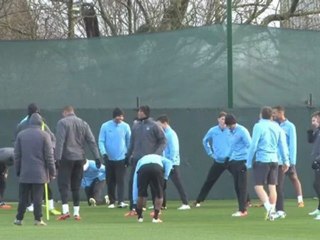 16e journée - City est sous pression