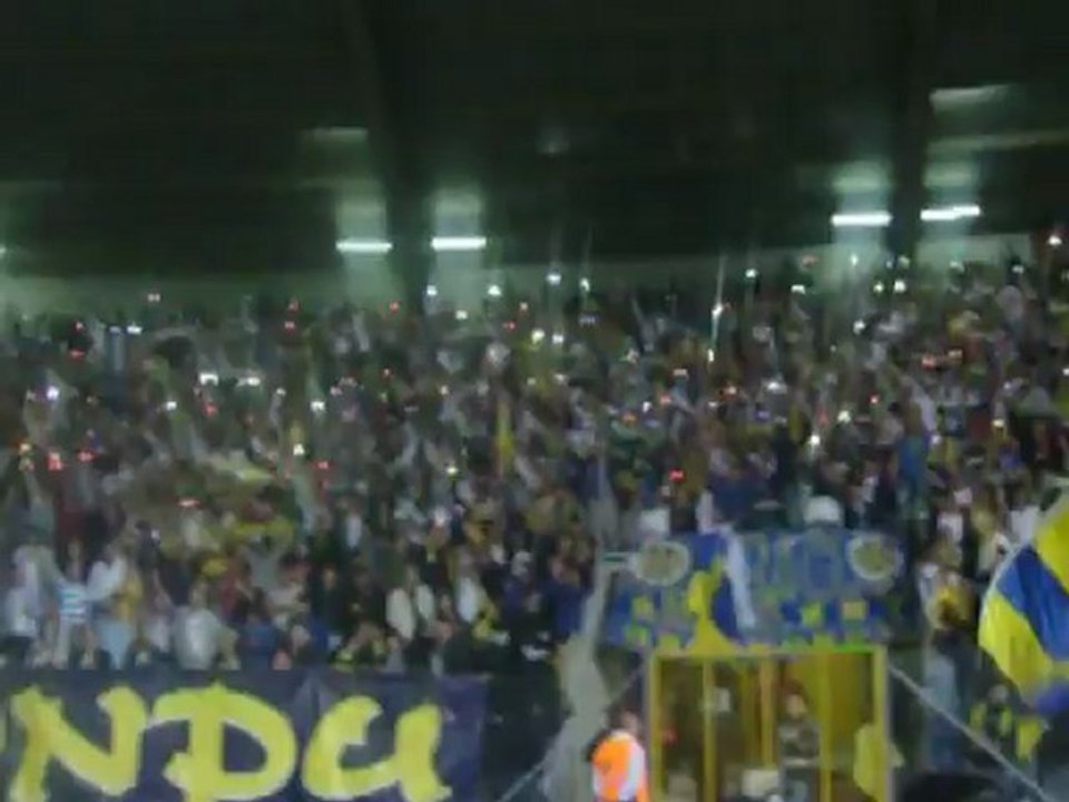 Dale Cavese -- Ankaragücü Tribünleri