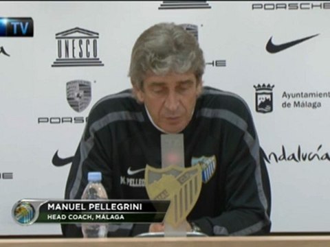 Pellegrini cree que están siendo muy regulares