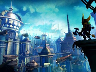 Ratchet and Clank  Tools Of Destruction: Metropolis #3