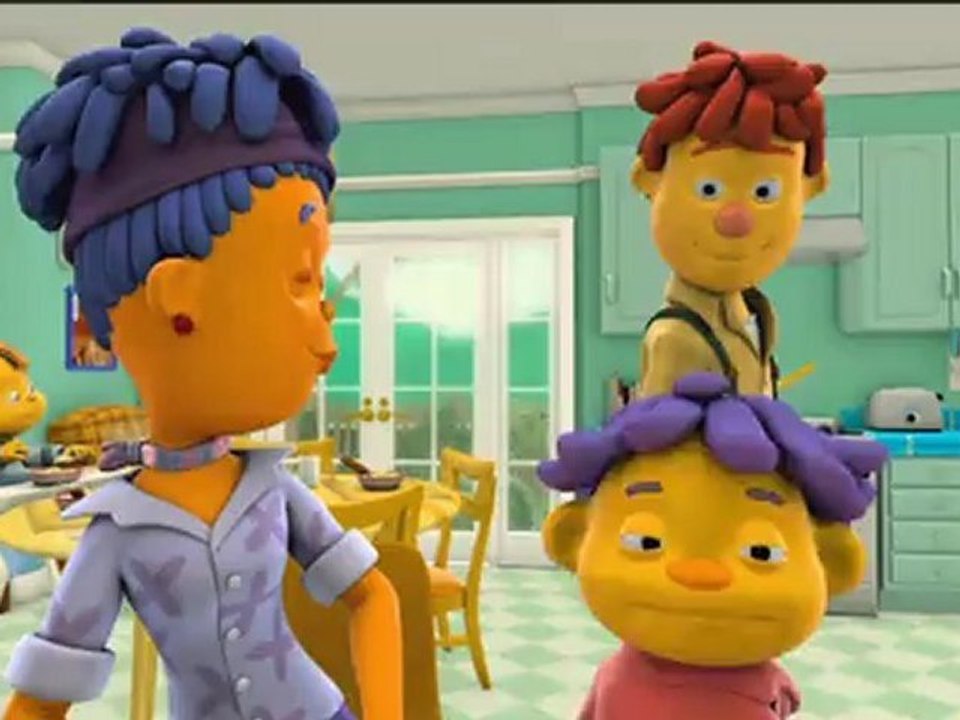 Sid The Science Kid -The Ruler Of Thumb Pt.4 - video Dailymotion