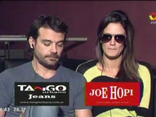 Pedro y Paula en Este es el Show 1 - 07 de Diciembre