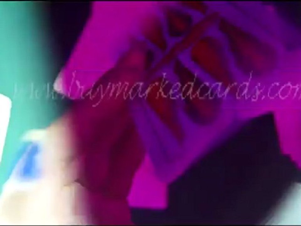 MARKED-POKER--Fournier-NO.12--Card-Cheating-tricks
