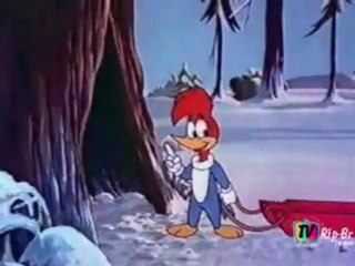 Pica-Pau - Só Uma Soneca