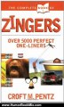 Humor Book Review: The Complete Book of Zingers (Complete Book Of... (Tyndale House Publishers)) by Croft M. Pentz