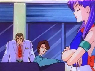 アイドル伝説えり子 第17話