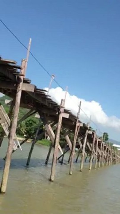 Fleuve a NHA TRANG