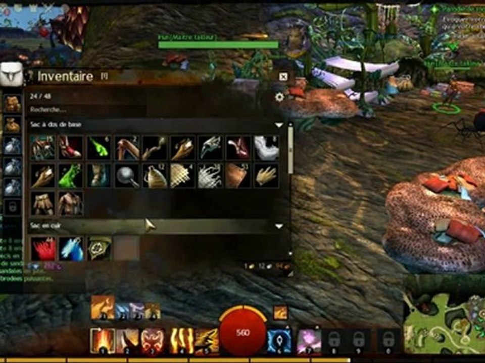 Guild Wars 2 - 7 - Artisanats