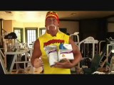 Vidéo Dailymotion - Hulk Hogan parle du Kit Fit Visalus