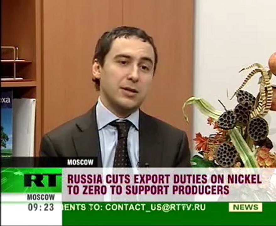 Russian metals players merge?