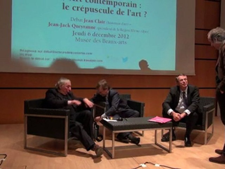 Art contemporain : le crépuscule de l’art ? Partie N°5