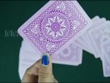 MARKED-POKER--Modiano-Cristallo-Purple--Card-Cheating-tricks