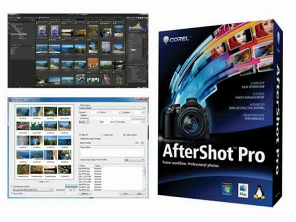 Corel Aftershot Pro PC Full Version