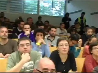 Cádiz- la Cumbre Alternativa que silenciaron los medios