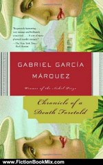 Fiction Book Review: Chronicle of a Death Foretold by Gabriel Garcia Marquez