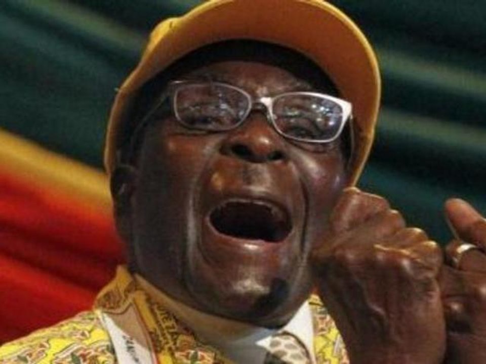 Mugabe vows to crack down on corruption