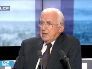 Reportages : Pierre Méhaignerie invité de LCP info