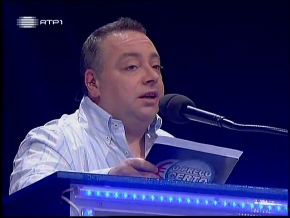 O Preço Certo - 07-12-2012