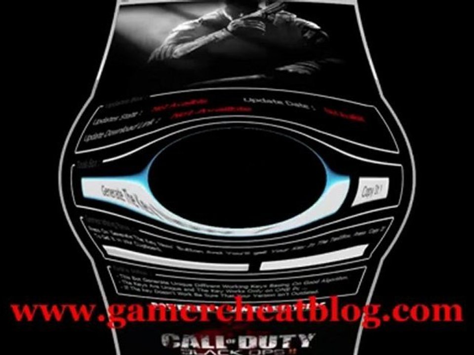 Call Of Duty Black Ops 2 Keygen - Hent gratis FREE Download télécharger