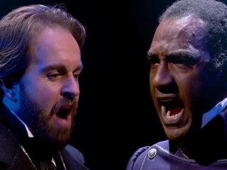 Les Misérables "The Confrontation" (悲惨世界 “对峙”)