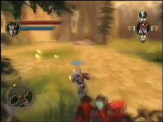 OverLord : Dark Legend (Wii) - Playthrough [Part 10]