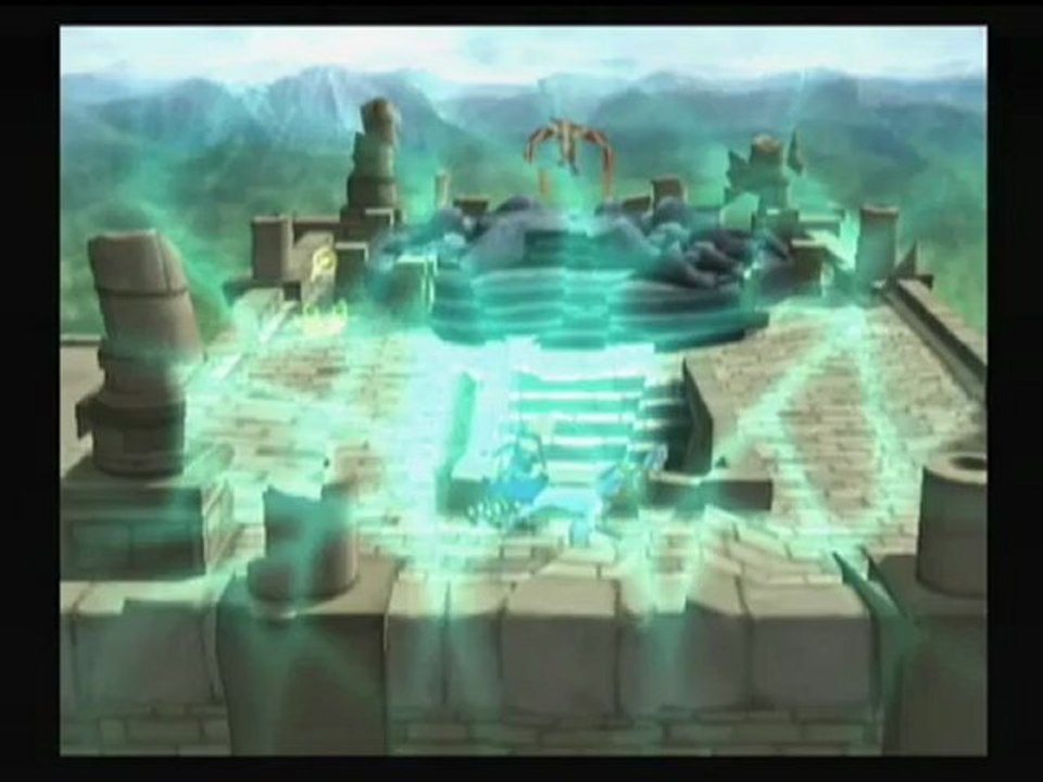 Tales of Symphonia 2 (Wii) Chapter 4 - Part 12 ♪♫ Runthrough