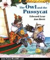Humour Book Review: The Owl and the Pussycat by Edward Lear, Jan Brett