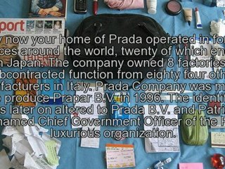 Are you interested in to find out more about the advancement of Prada Bags?