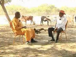 COLONISATION : LA "DICTATURE" EST UNE DEMOCRATIE SELON DEBY ET C'EST SON PEUPLE QUI DECIDE.- SUR TOL