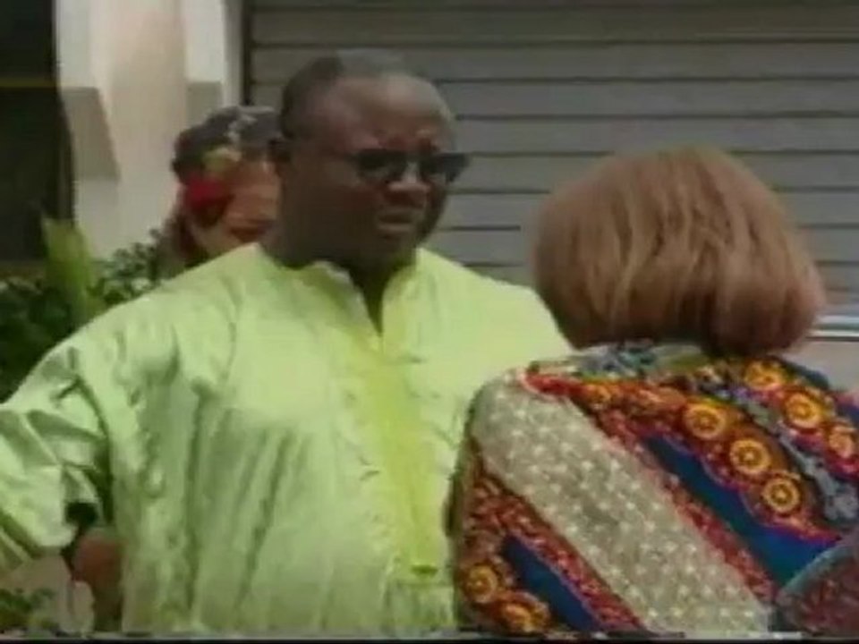 Nonso Diobi's mother comes to beg husband for forgiveness  (never come back 2_10)