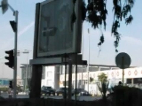 Kingdom Tower in Riyadh,Saudi Arabia