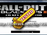 Call of Duty  Black Ops 2 keygen - cle Générateur , télécharger 100% Download