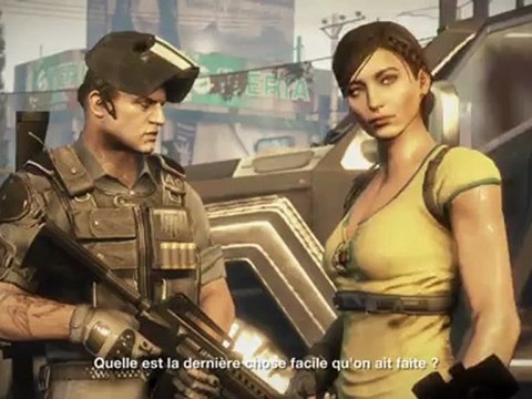 Army of Two : The Devil's Cartel (PS3) - Trailer Impitoyables cartels