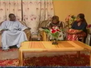 Nonso Diobi's mother Rita nzelu visits a pastor to deliver her from her aldulterous ways (never come back2_8)