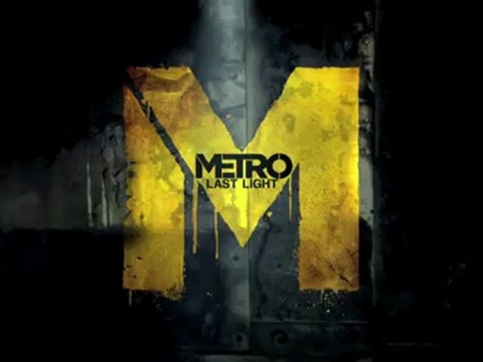 Metro : Last Light (PS3) - Teaser Genesis