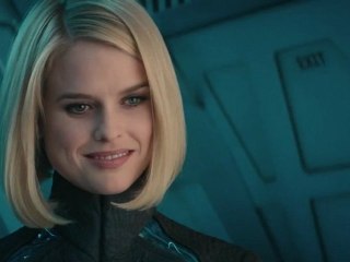 Star Trek Into Darkness - Official Announcement Trailer