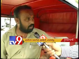 Traffic challan amount to doubled