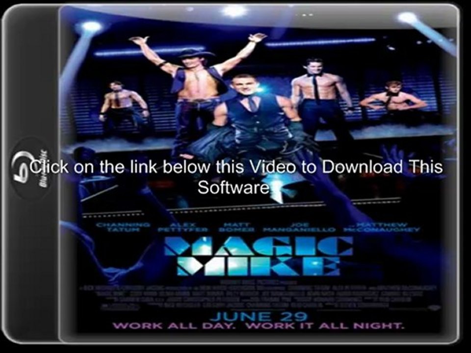 Magic Mike (2012) BRRip XviD-AbSurdiTy