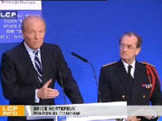 Reportages : "La délinquance recule et la sécurité augmente"