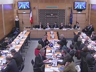 OFPRA – audition de M. Pascal BRICE - Assemblée Nationale – Mercredi 5 décembre