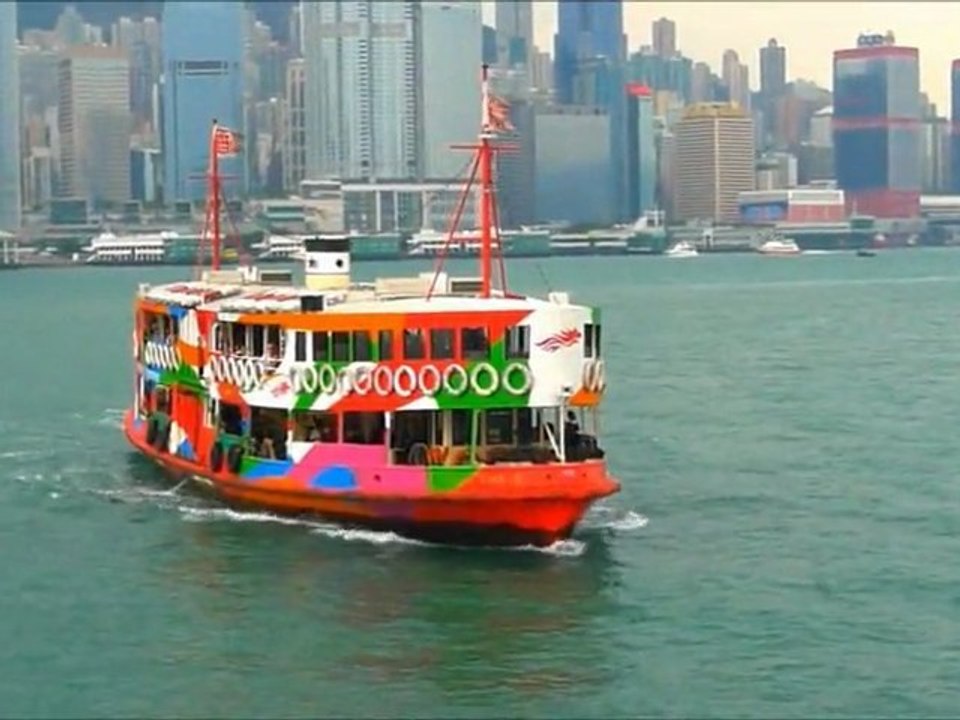 Voyage à Hong Kong (1ère partie)