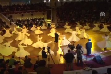 739. Vuslat Yıl Dönümü Anma Törenleri